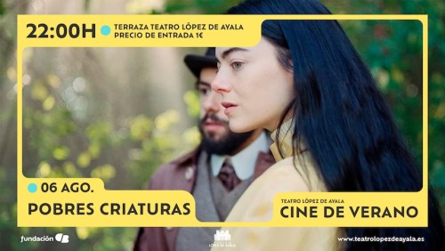 CINE DE VERANO - "POBRES CRIATURAS"