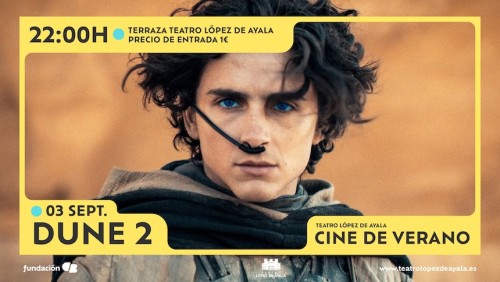 CINE DE VERANO - "DUNE 2"
