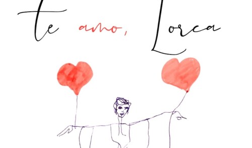 "TE AMO, LORCA"