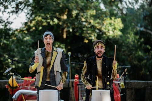 CRASSH DUOCIRCUS