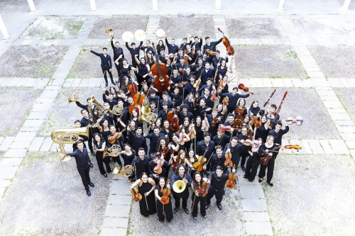 JONDE y Klangforum Wien - "In vain" - XVII Ciclo de Música Actual de Badajoz
