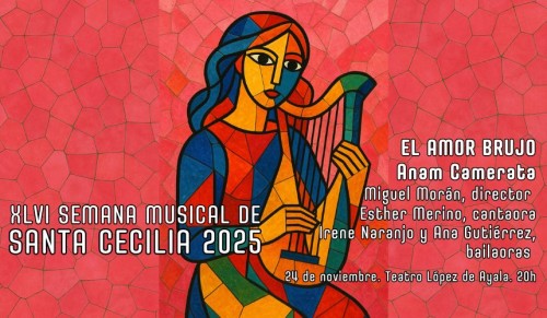 "EL AMOR BRUJO" - CAMERATA ANAM & ESTHER MERINO