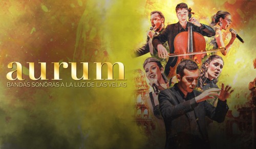 "AURUM - BANDAS SONORAS A LA LUZ DE LAS VELAS"