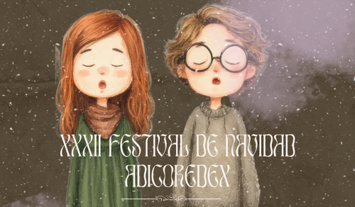 XXXII FESTIVAL DE NAVIDAD ADICOREDEX