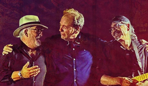 TRIBUTO A JOSÉ LUIS PERALES