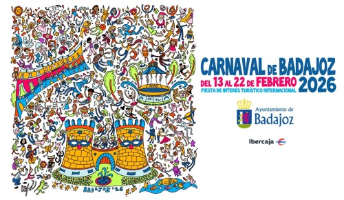 SEMIFINALES  DEL CONCURSO DE MURGAS DEL CARNAVAL DE BADAJOZ 2026