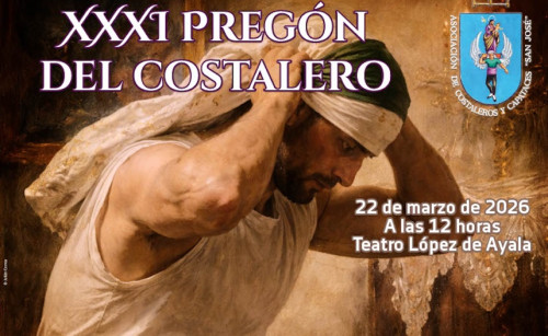 XXXI PREGÓN DEL COSTALERO