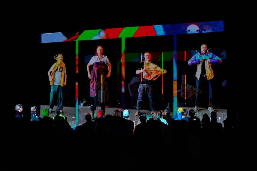 XVII CICLO DE MÚSICA ACTUAL - ENSEMBLE DECODER "FUTURE RECOGNITION"