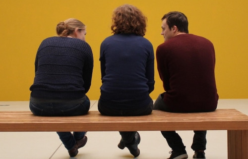 CREATEATRO BADAJOZ - "IMPERFECTA AMISTAD PERFECTA"