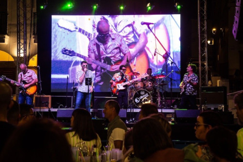 LAS VERBENAS DEL LÓPEZ - THE PRESBICIOUS