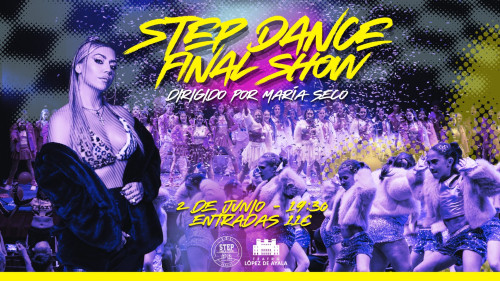 STEP DANCE FINAL SHOW