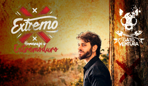 GATO VENTURA - "EXTREMO: TRIBUTO A EXTREMODURO)