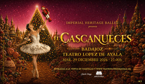 "EL CASCANUECES" - THÉÂTRE CLASSIQUE