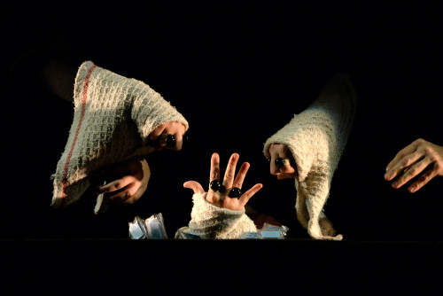 49 FESTIVAL INTERNACIONAL DE TEATRO DE BADAJOZ - "MANUAL"