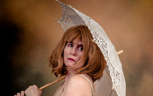 49 FESTIVAL INTERNACIONAL DE TEATRO DE BADAJOZ - "NO ESTOY DE  FRENTE"