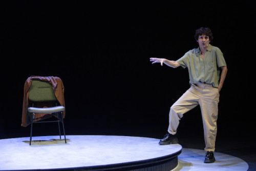 49 FESTIVAL INTERNACIONAL DE TEATRO DE BADAJOZ - "DYSPHORIA"
