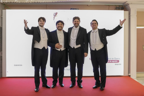 "GRAN GALA TRES TENORES"