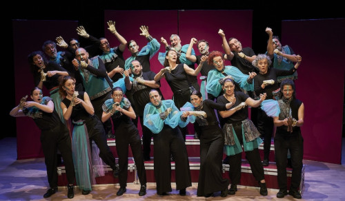 "OPERETTA"